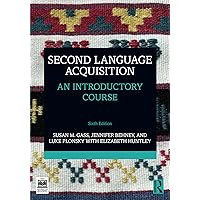 Amazon.com: Second Language Acquisition: 9781032792385: Gass